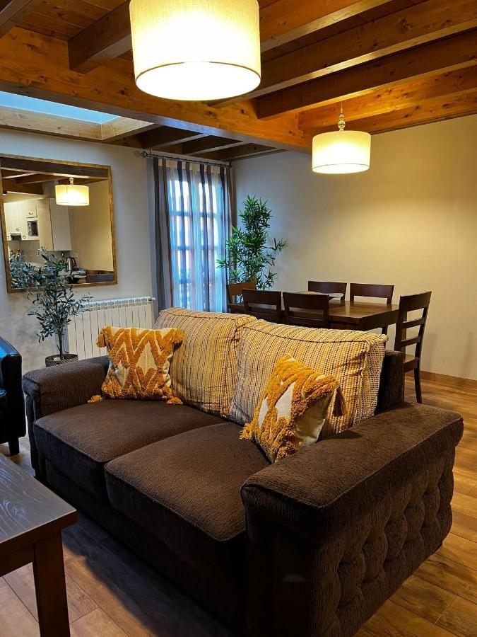 Apartamentos Los Molinos Llanes Esterno foto