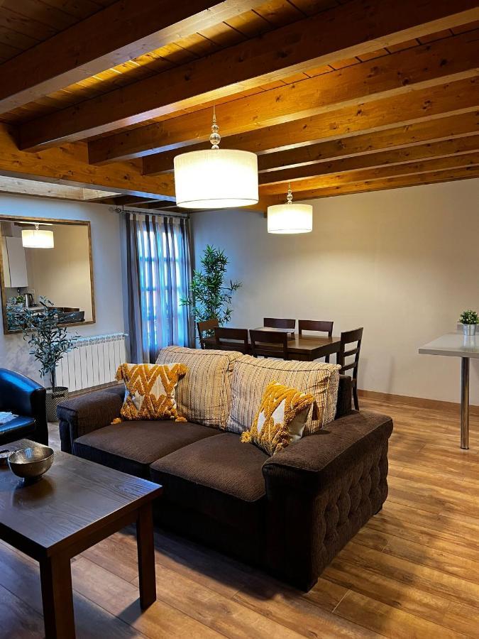 Apartamentos Los Molinos Llanes Esterno foto