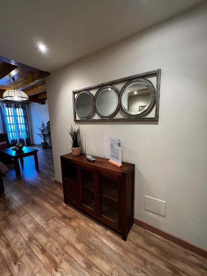 Apartamentos Los Molinos Llanes Esterno foto