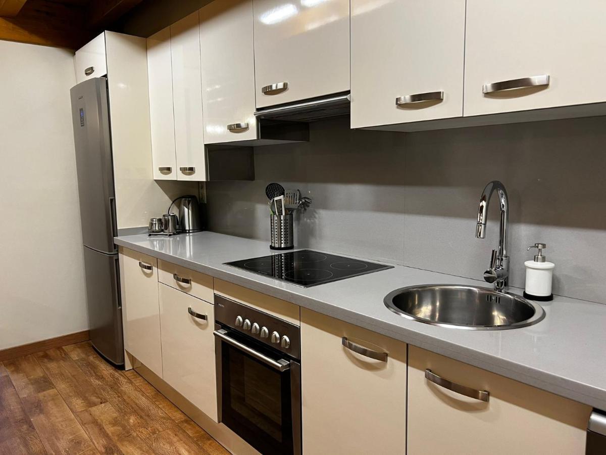 Apartamentos Los Molinos Llanes Esterno foto