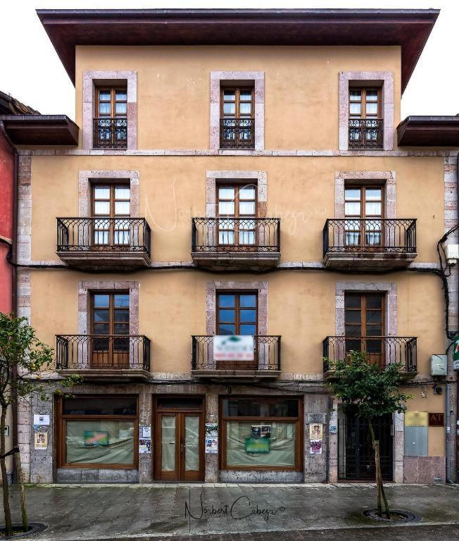 Apartamentos Los Molinos Llanes Esterno foto