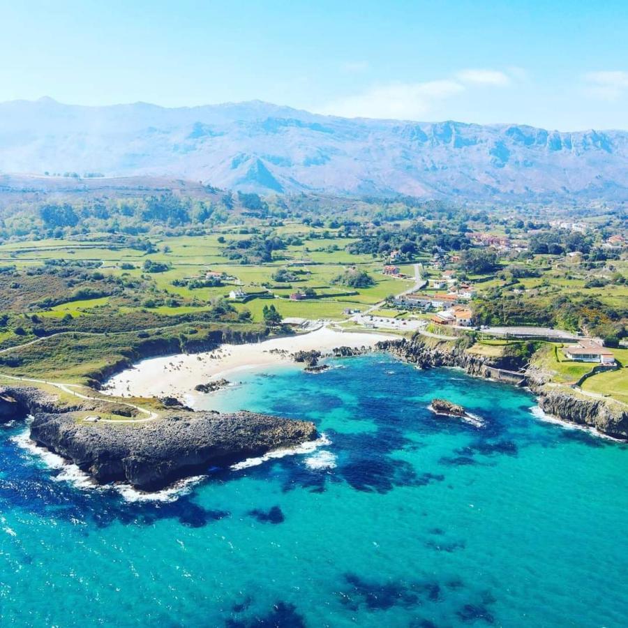 Apartamentos Los Molinos Llanes Esterno foto