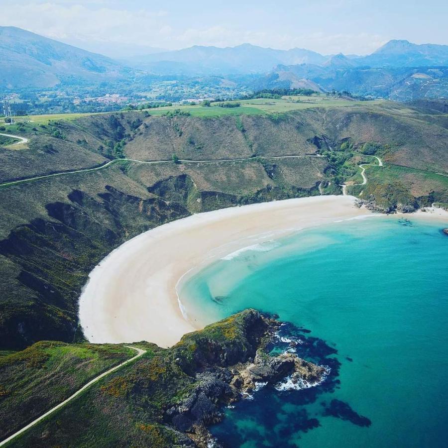 Apartamentos Los Molinos Llanes Esterno foto