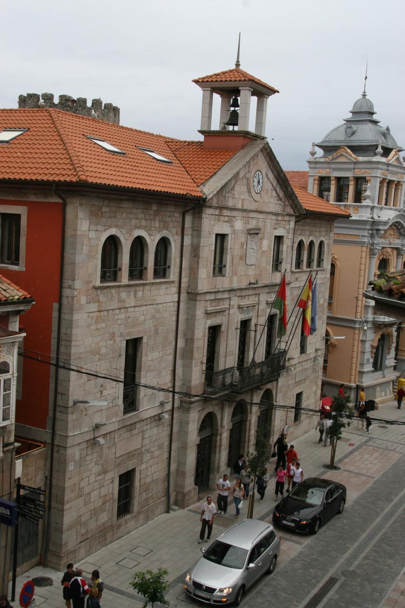 Apartamentos Los Molinos Llanes Esterno foto